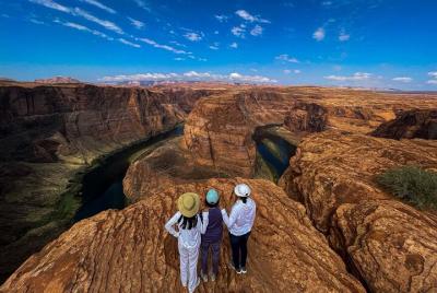 Tour local de Horseshoe Bend desde Page, AZ Tour local de Horseshoe Bend desde Page, AZ
