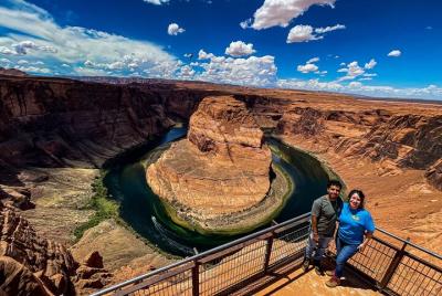 Excursión de un día a Lower Antelope Canyon / Horseshoe Bend desde Page, AZ Excursión de un día a Lower Antelope Canyon / Horseshoe Bend desde Page, AZ