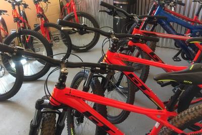 Alquiler de bicicletas Alquiler de bicicletas