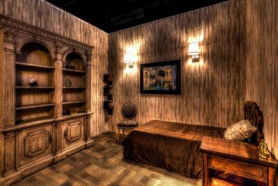 Juego de habitación Titanic Escape para grupo privado