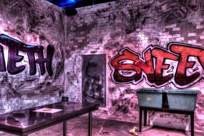 Locker Room Escape Room Juego para grupo privado