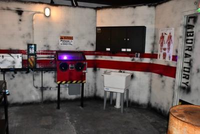 Área Z51-Zombie Escape Área Z51-Zombie Escape