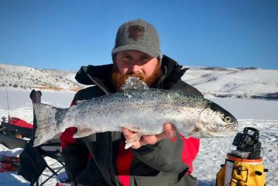 Alquiler de equipos de pesca en hielo Alquiler de equipos de pesca en hielo