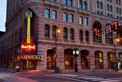Hard Rock Cafe Filadelfia