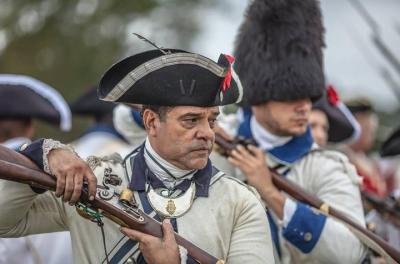 El asedio más largo de Pensacola