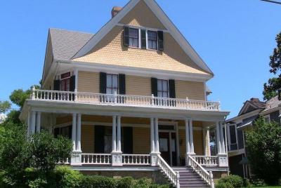 North Hill Historic Homes Tour of Pensacola