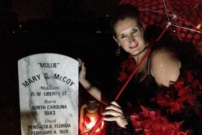 Recorrido por el barrio rojo de Pensacola