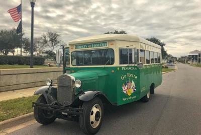 Tour en autobús con paradas libres en Pensacola