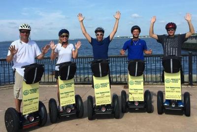 Tour de 1 hora en Segway por el centro