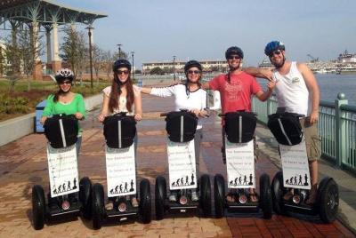 Tour en segway de 2 horas por el centro