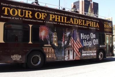 Hop-on Hop-off y Philly By Night Tour Combo Hop-on Hop-off y Philly By Night Tour Combo