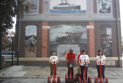 Tour en Segway por los murales de Filadelfia Tour en Segway por los murales de Filadelfia