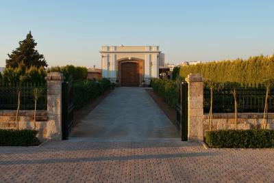 Visita a bodega y degustación en la región de Atenas.