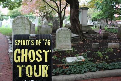 Embrujada Filadelfia: espíritus del '76 Ghost Tour
