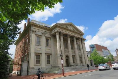 Recorrido histórico en grupo privado Alexander Hamilton en Filade