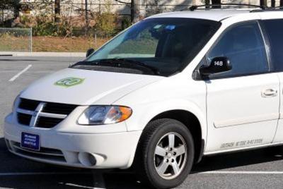 Shared Arrival Transfer: Philadelphia Airport to Hotel