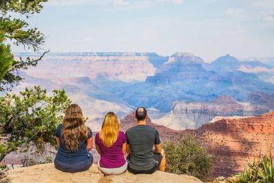 Escapada de lujo de un día por el Gran Cañón para grupos reducido Escapada de lujo de un día por el Gran Cañón para grupos reducido