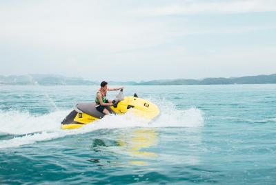 Langkawi Jet Ski Experience