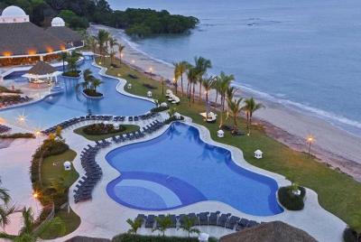 Traslado del aeropuerto de Tocumen a Playa Bonita o Gamboa