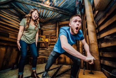 El juego de escape: épicas aventuras de 60 minutos en Pigeon Forg El juego de escape: épicas aventuras de 60 minutos en Pigeon Forg