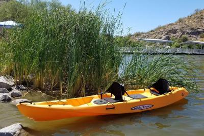 Alquiler de kayak tándem Alquiler de kayak tándem