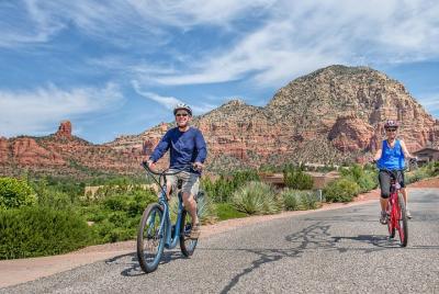 Alquiler de bicicletas eléctricas de 2 horas en Peoria y Glendale