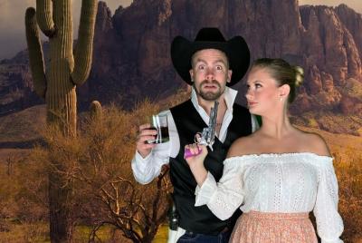 Who Shot The Sheriff Murder Mystery Show Admisión con cena Who Shot The Sheriff Murder Mystery Show Admisión con cena