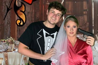 El matrimonio puede ser asesinato El matrimonio puede ser asesinato