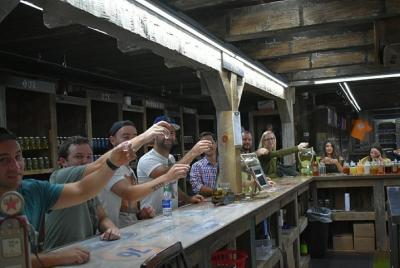 Tour famoso de Moonshine desde Pigeon Forge Tour famoso de Moonshine desde Pigeon Forge