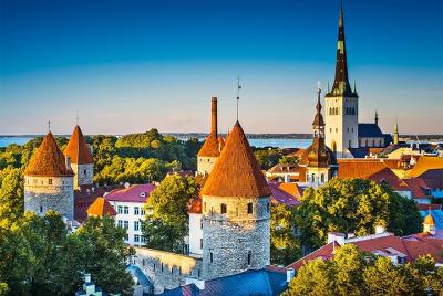 Best of Tallinn Join-in Shore Excursion