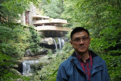 FALLINGWATER - ¡Obra maestra del patrimonio mundial de la UNESCO  FALLINGWATER - ¡Obra maestra del patrimonio mundial de la UNESCO