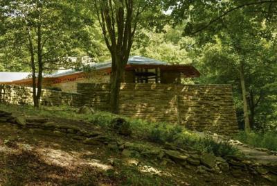 Fallingwater and Kentuck Knob - Dos visiones de Frank Lloyd Wrigh Fallingwater and Kentuck Knob - Dos visiones de Frank Lloyd Wrigh
