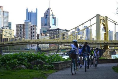 Bike the Burgh Tour Bike the Burgh Tour
