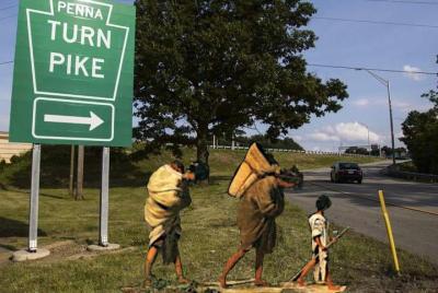 Termine el aburrimiento de Turnpike con un recorrido en audio des