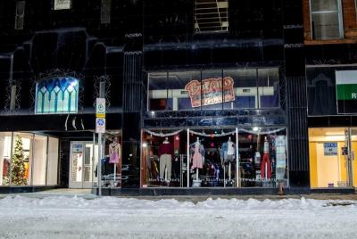 Recorrido a pie embrujado de 1 hora por Pittsburgh