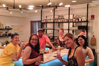 Tour a pie de whisky