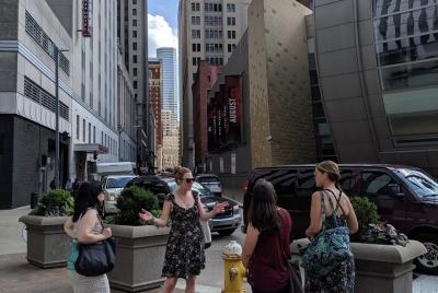 Hollywood East Movie Tour