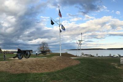 Recorrido a pie con audio en Eastern Promenade Recorrido a pie con audio en Eastern Promenade