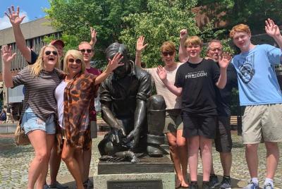 Recorrido culinario a pie por el puerto antiguo desde Portland Recorrido culinario a pie por el puerto antiguo desde Portland