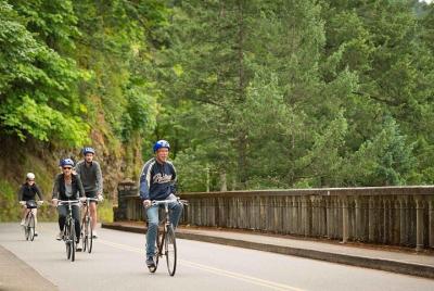 Bicicleta y caminata: aventura en el cañón del río Columbia desde Bicicleta y caminata: aventura en el cañón del río Columbia desde