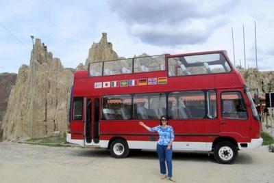 Bus City Tour Sightseeing La Paz Bus City Tour Sightseeing La Paz