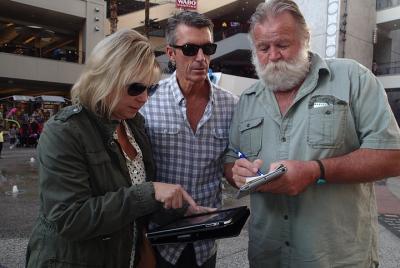 Aventura en la búsqueda del tesoro de Portland Aventura en la búsqueda del tesoro de Portland