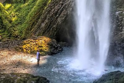 Tour de medio día por el desfiladero del río Columbia y la cascad Tour de medio día por el desfiladero del río Columbia y la cascad