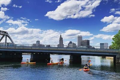 Guided Kayak Tours of Providence Guided Kayak Tours of Providence