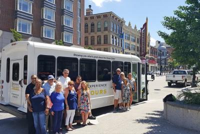 Descubra la visita turística guiada de Providence Descubra la visita turística guiada de Providence