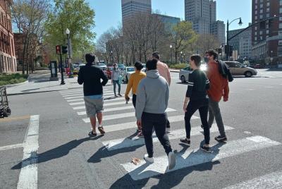 Bienvenido a Providence Walking Tour Bienvenido a Providence Walking Tour