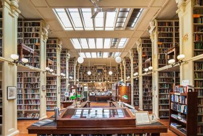 Providence by the Book: un recorrido literario a pie Providence by the Book: un recorrido literario a pie