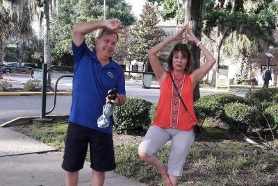 Explore Raleigh con una búsqueda del tesoro única de Crazy Dash