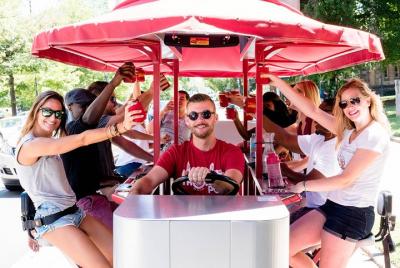 Trolley Pub Public Tour de Durham