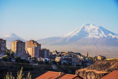 Ereván: Tour de la Ciudad Vieja